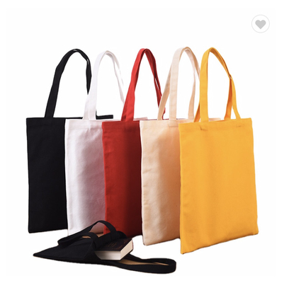 Goede prijs. Blank Cotton Canvas Grocery Tote Custom Tote Bags Eco-vriendelijk online