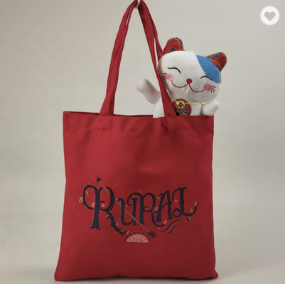 Goede prijs. Op maat gemaakte 175 g promotie Canvas Tote Bag herbruikbare katoenen boodschappenzakken online